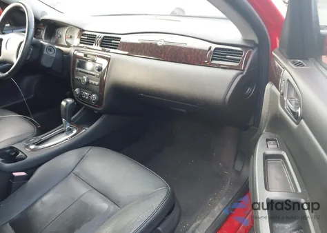 2013 Chevrolet Impala Ltz из США, поврежденный, VIN 2G1WC5E39D1113062